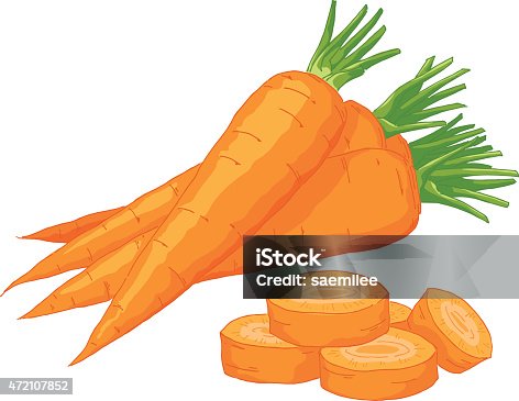 istock Carrot 472107852