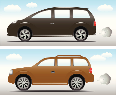Cars: People Carrier and SUV