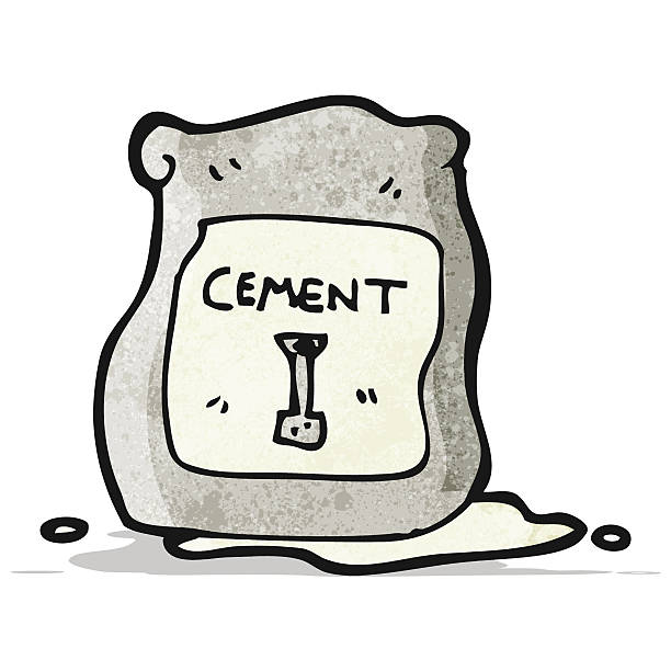Best Cement Bag Illustrations, Royalty-Free Vector Graphics & Clip Art