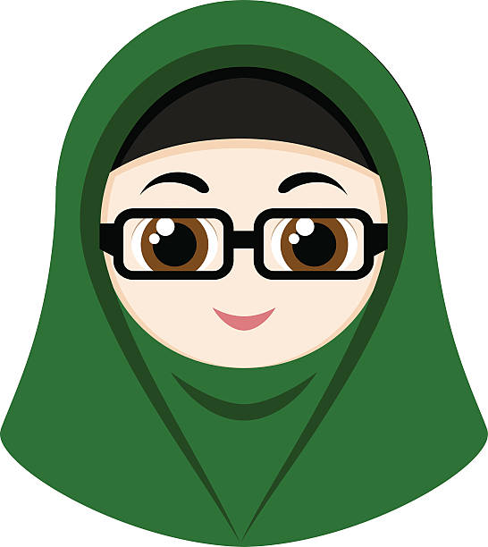 Best Hijab Girl Illustrations Royalty Free Vector Best Hijab Girl Illustrations Royalty Free Vector