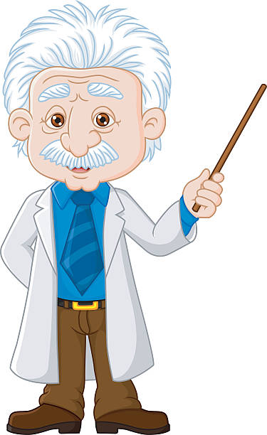 Best Crazy Scientist Illustrations, Royalty-Free Vector Graphics & Clip