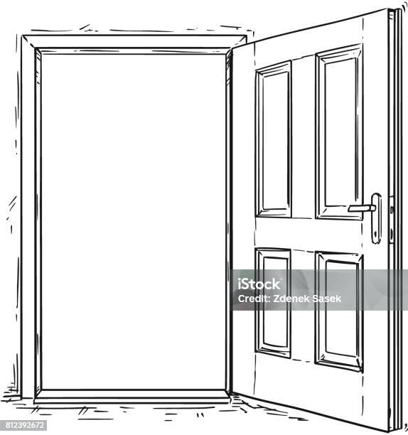 Open Door Free Vector Art 6 154 Free Downloads