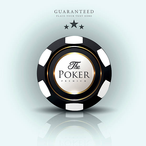 Casino background-casino chip-poker Casino background with casino chip gambling chip stock illustrations