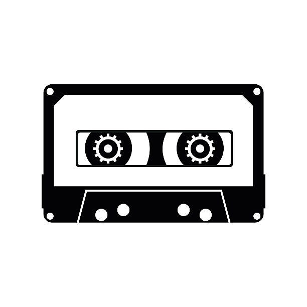 Mix Tape Clip Art, Vector Images & Illustrations - iStock