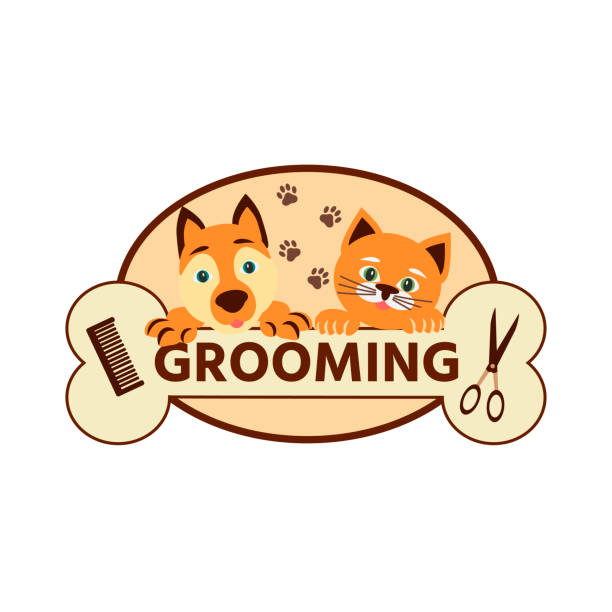 PET GROOMER BANNER SIGN dog cat grooming clippers signs new 