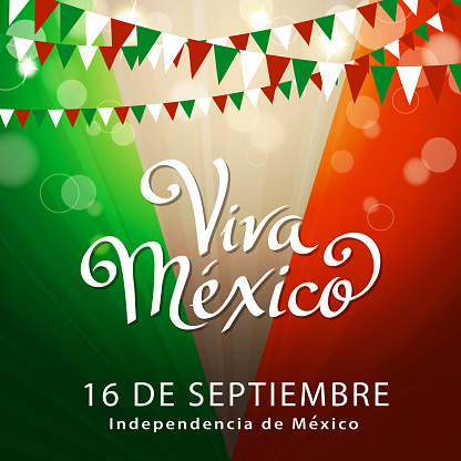 Celebrate Mexican Independence