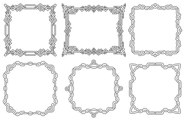 Viking  Border  Illustrations Royalty Free Vector Graphics   Viking  Border  Illustrations Royalty Free Vector Graphics