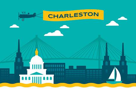 Charleston Skyline