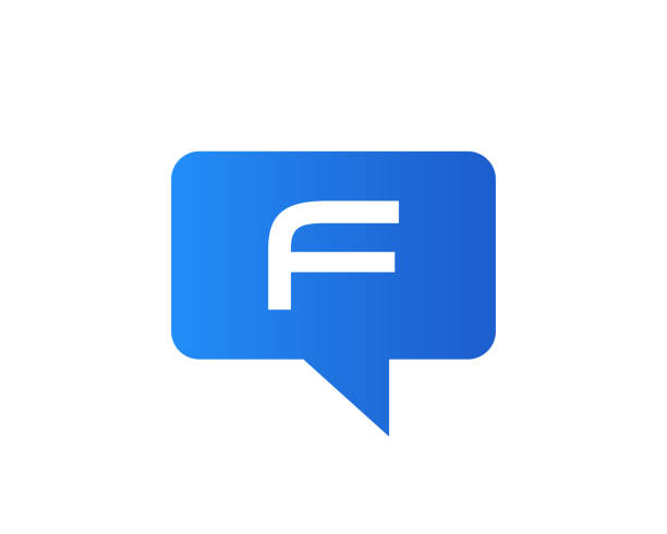 Facebook chat logo