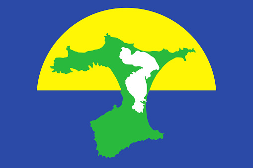Chatham Islands Flag