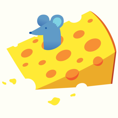 Cheese Mouse