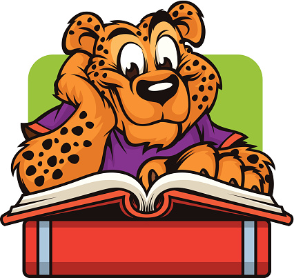 Cheetah Reading