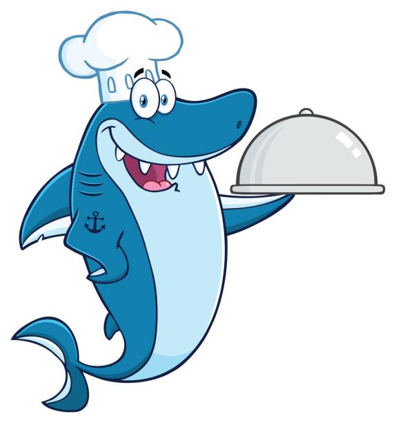 Royalty Free Shark Bite Clip Art, Vector Images ... Royalty Free Shark Bite Clip Art, Vector Images ...