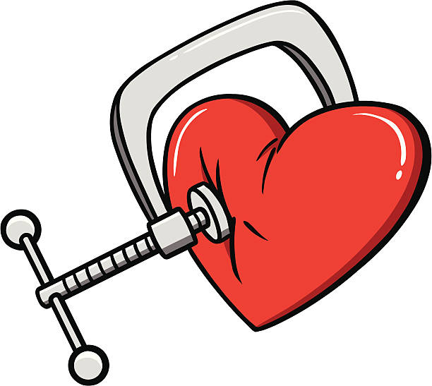 Royalty Free Chest Pain Clip Art, Vector Images & Illustrations - iStock