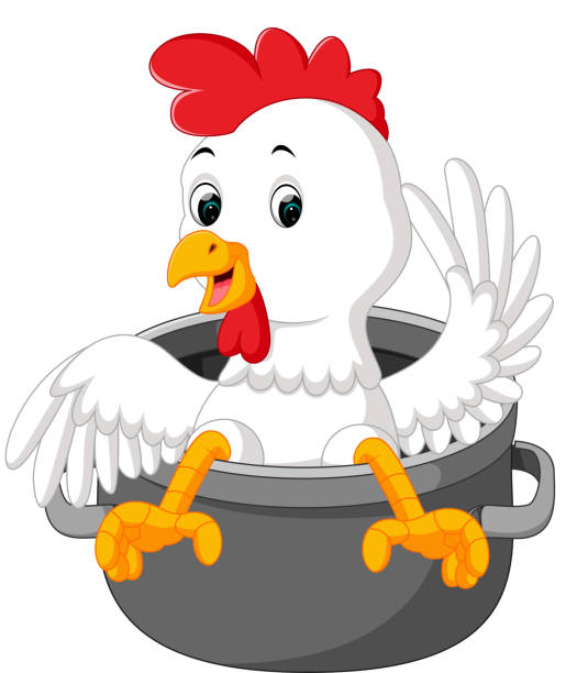Royalty Free Chicken Soup Clip Art, Vector Images & Illustrations - iStock