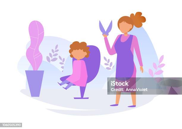 Free Kid Haircut Vector Download Free Vectors Clipart Graphics