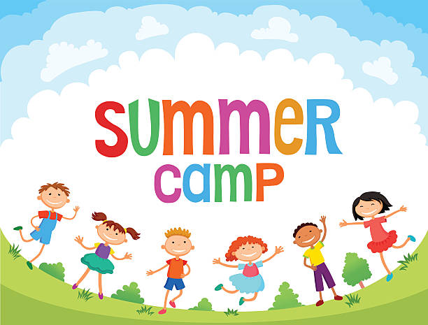 9,990 Summer Camp Illustrations & Clip Art - iStock
