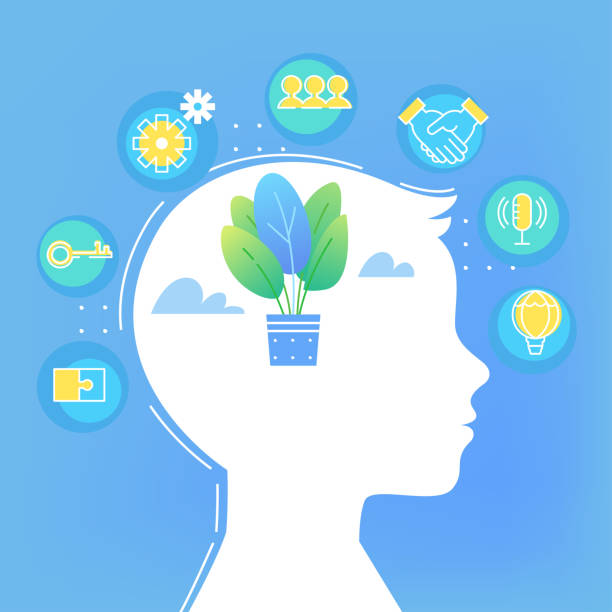 97 Growth Mindset For Kids Illustrations & Clip Art - iStock