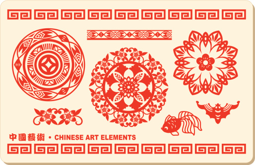 Chinese Art Elements