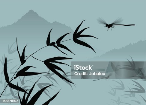 istock Chinese Dragonfly 165678102