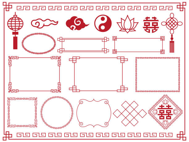 chinese font style free photoshop brushes at brusheezy