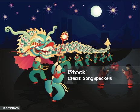 istock Chinese New Year Celebration 165744526