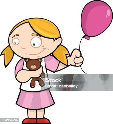 istock Chloe and her balloon 134954296