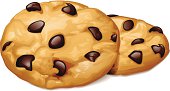 istock Chocolate Chip Cookies 452121629