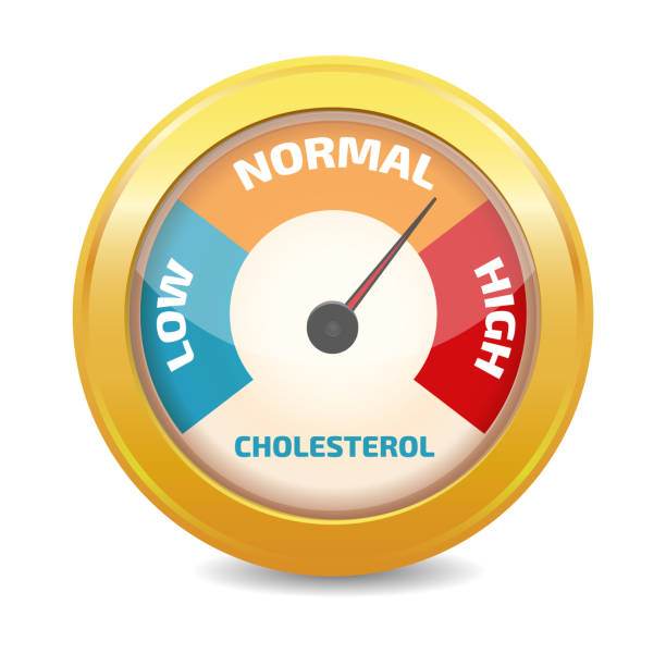 ilustrações, clipart, desenhos animados e ícones de vetor colesterol quadrados - colesterol