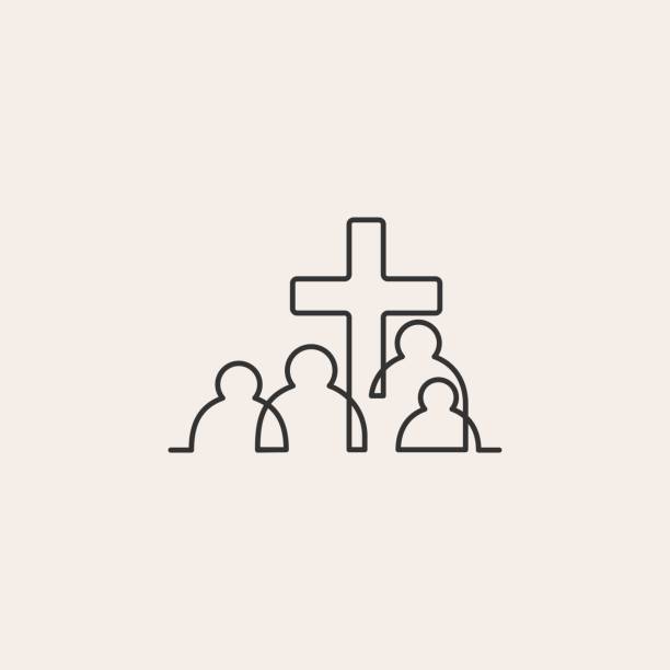 2,329 Church Service Illustrations & Clip Art - iStock