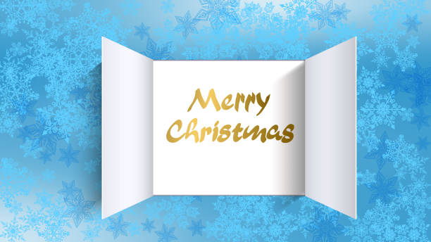 weihnachten adventskalender türöffnung - adventskalender tür stock-grafiken, -clipart, -cartoons und -symbole