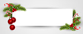 istock Christmas Banner 1348991163
