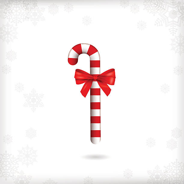 Royalty Free Candy Cane Clip Art, Vector Images & Illustrations - iStock