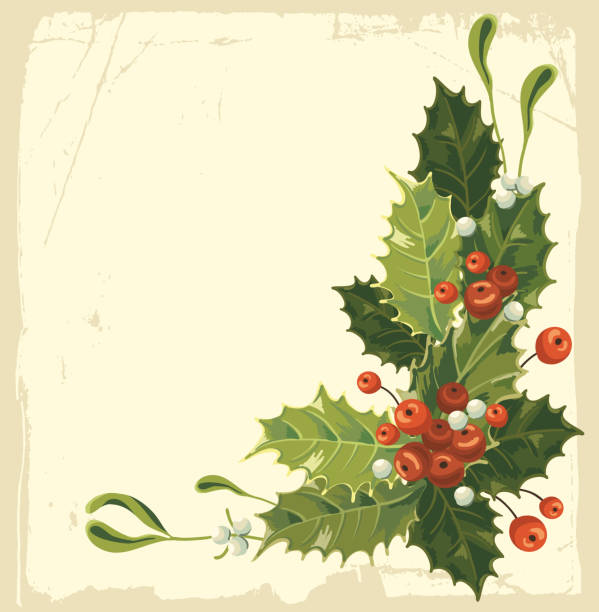 Free SVG Christmas Greenery Svg 18452+ File Include SVG PNG EPS DXF
