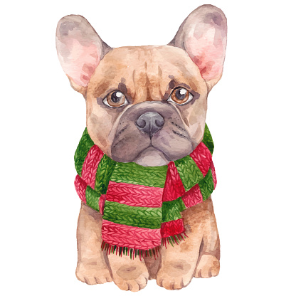 Free SVG Christmas Dog Svg 17850+ File