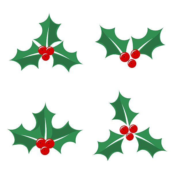 Free SVG Christmas Holly Svg 3839+ Amazing SVG File