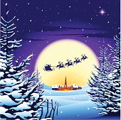 Christmas scene of snow & Santa flying past moon. Download files include: Illustrator CS2 • EPS • Xlarge hires jpeg

[url=/file_search.php?action=file&lightboxID=6217799][img]https://dl.dropboxusercontent.com/u/5418158/Christmas-lightbox-graphic-.jpg[/img][/url]