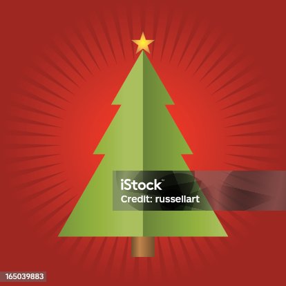 istock Christmas Tree 165039883