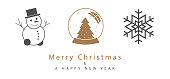 istock Christmas Vector Illustration 1417429682