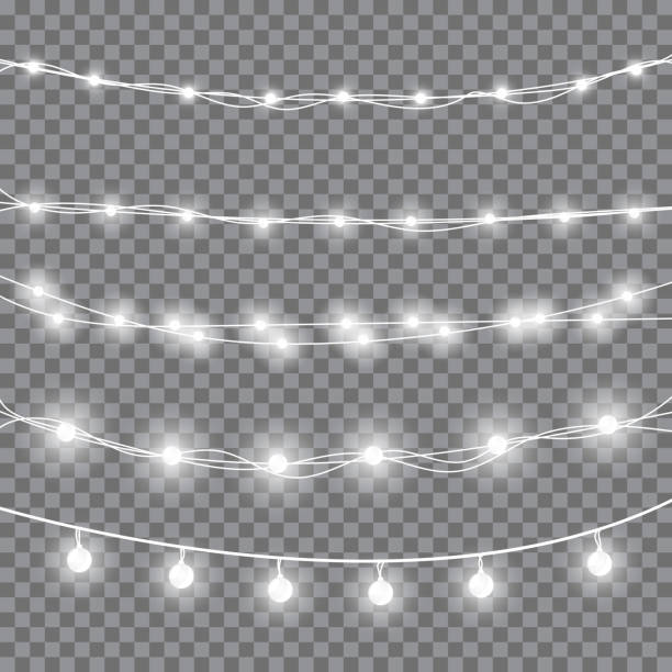 Download String Of Lights Illustrations, Royalty-Free Vector ...