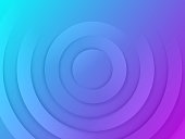 istock Circles Abstract Background Droplet Waves Design 1314819949