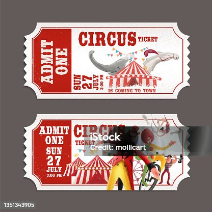 istock circus ticket 1351343905