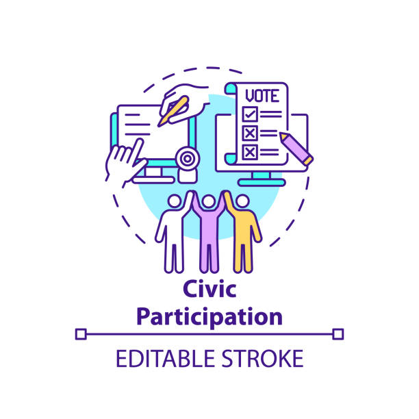 Civic Organizations Illustrations, Royalty-Free Vector Graphics & Clip