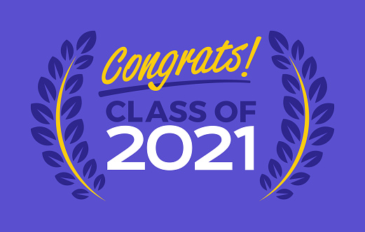 Class of 2021 Graduation
