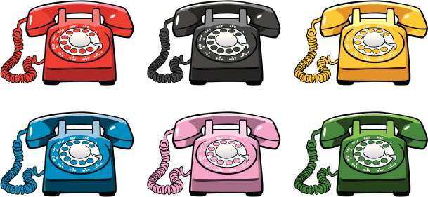 Classic Telephones