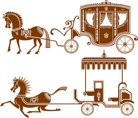 classical carriage