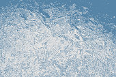 istock Close up of ice crystals 1296055710