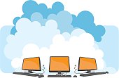istock Cloud Computing 97001875