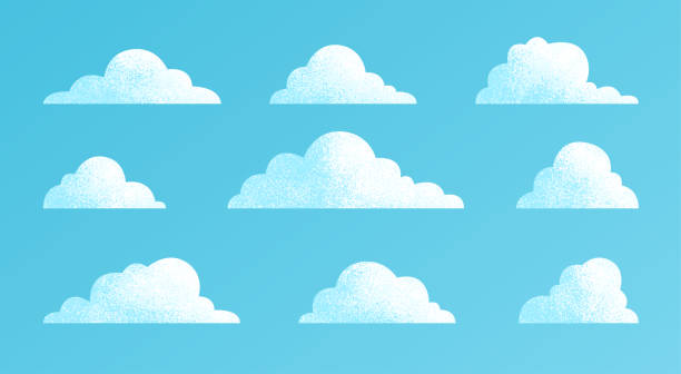 24 clouds free photoshop brushes at brusheezy