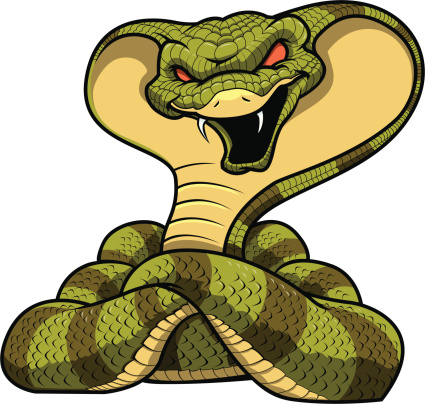 Cobra Mascot